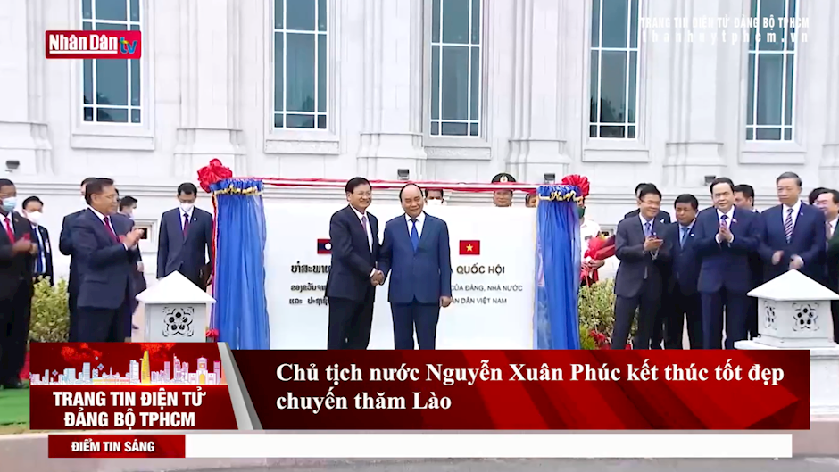 Điểm tin ngày 11 tháng 8 năm 2021