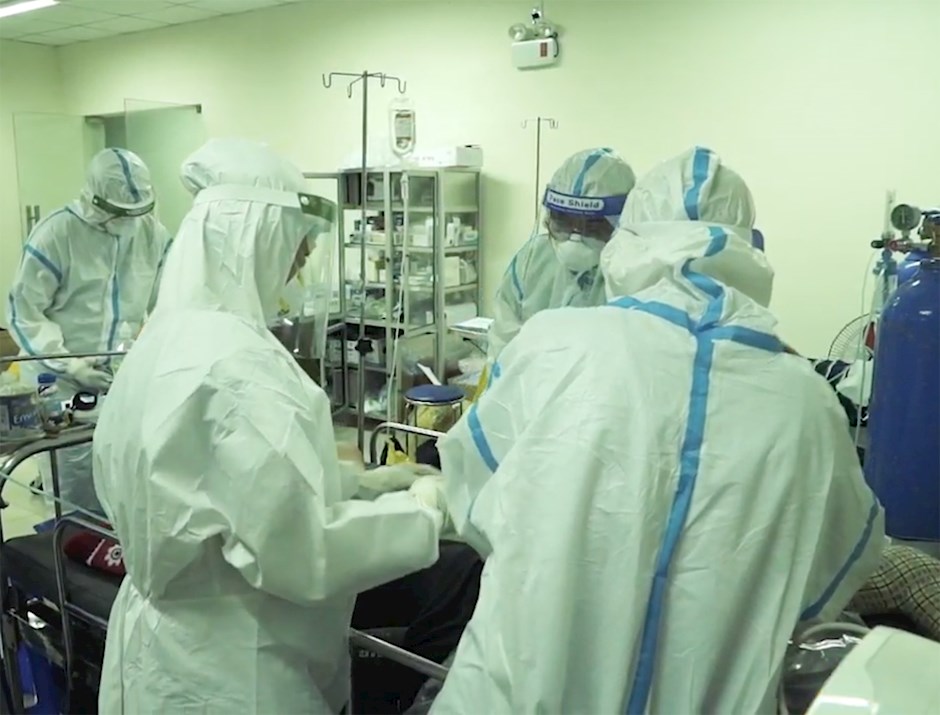 [Video] Tập 2: Lằn ranh sinh tử