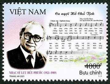 Những đóng góp của nhạc sĩ Lưu Hữu Phước cho nền âm nhạc cách mạng ...