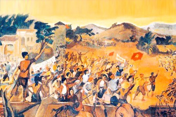 phong trào cách mạng 1930 đến 1931 ở việt nam