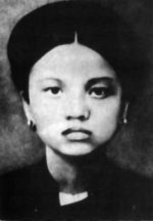 Đồng Chí Nguyễn Thị Minh Khai: Khí Phách Anh Hùng Của Người Nữ Đảng Viên  Cộng Sản