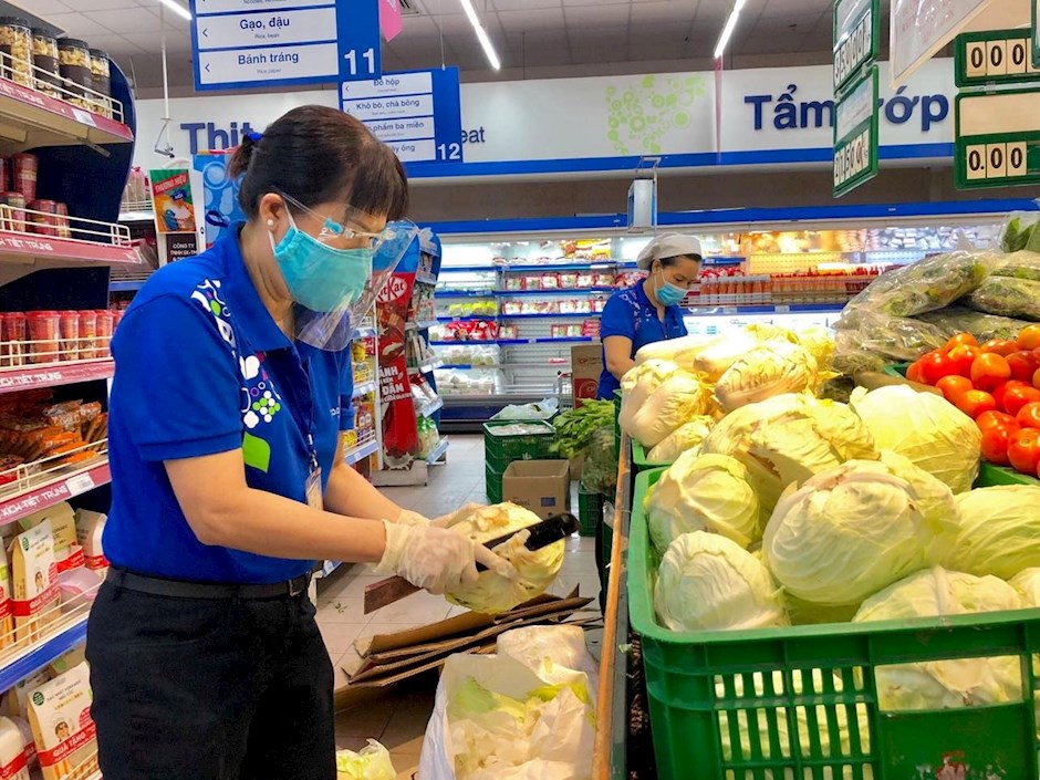 Hệ thống siêu thị của Saigon Co.op giảm giá mạnh hơn ...