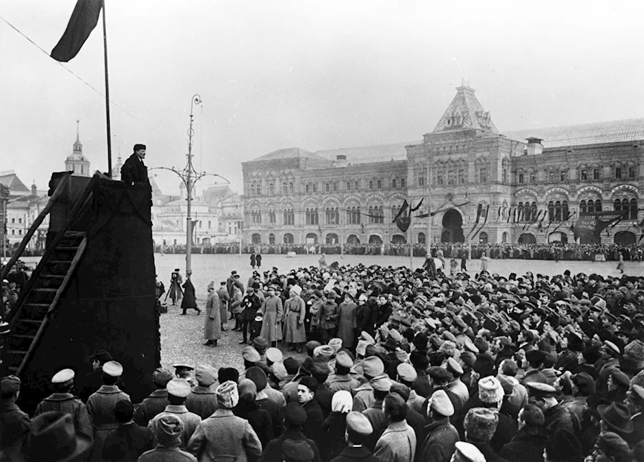 cách mạng tháng 2 năm 1917 ở nước nga đã