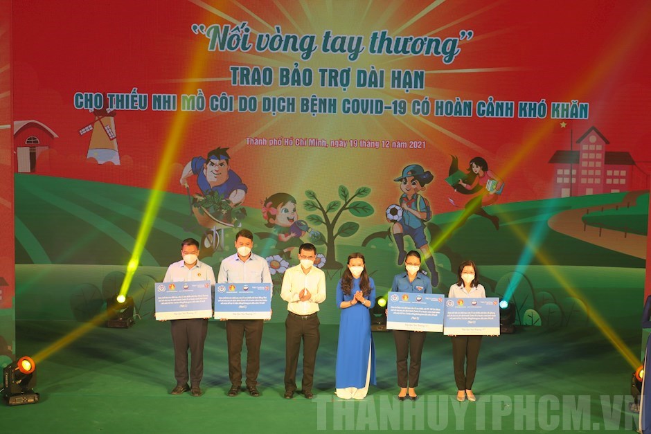 Chương trình “Thiếu nhi Việt Nam - Học tập tốt, rèn luyện chăm ...