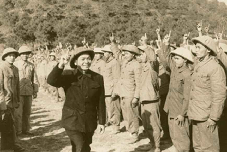 Đại Tướng Võ Nguyên Giáp: Người Anh Cả Của Quân Đội Nhân Dân Việt Nam