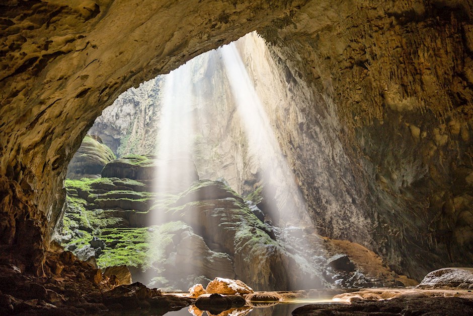 Sơn Đoòng – hệ thống hang động lớn nhất thế giới được mệnh danh là \