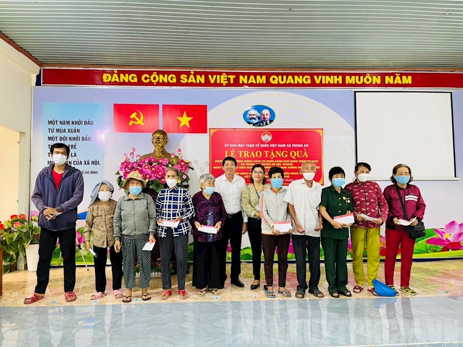 Đền ơn đáp nghĩa: Nét đẹp văn hóa của Việt Nam được thể hiện tỏa sáng qua nguyên tắc \
