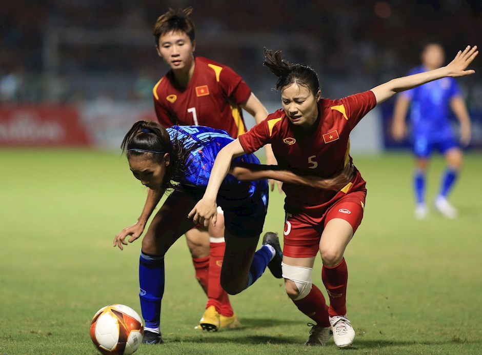 Bóng Đá Nữ AFF Cup 2022: Hành Trình Và Thành Tựu Đáng Tự Hào