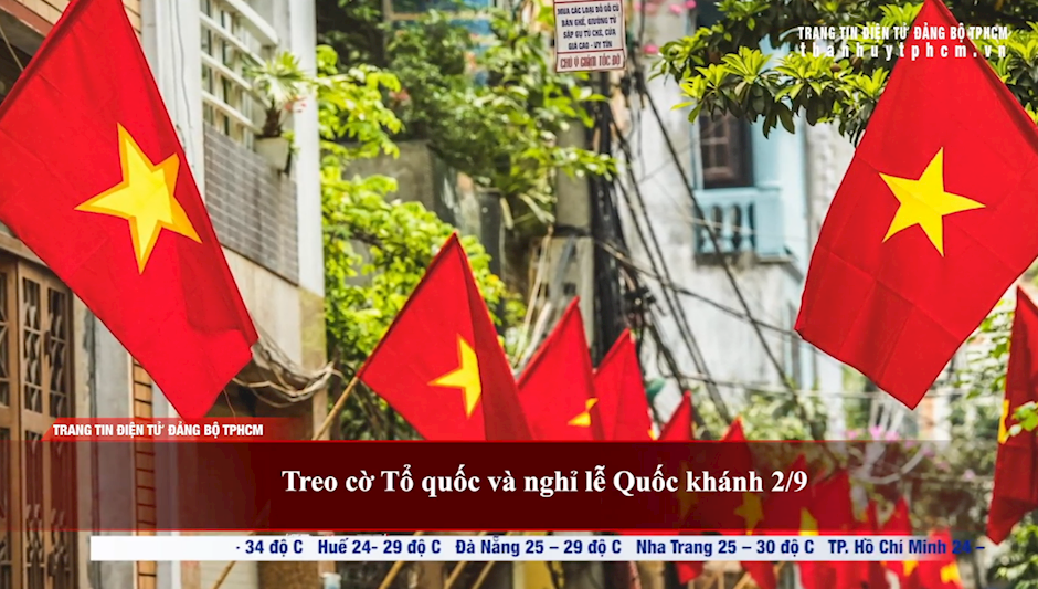 Điểm tin ngày 15 tháng 8 năm 2022 chính là một ngày đáng nhớ với cả dân tộc Việt Nam. Chính phủ đã chính thức quyết định đưa cờ đảng và cờ tổ quốc vào danh sách các biểu tượng quốc gia. Điều này không chỉ giúp tăng thêm giá trị truyền thống của dân tộc, mà còn giúp đẩy mạnh công cuộc bảo vệ và phát triển đất nước.