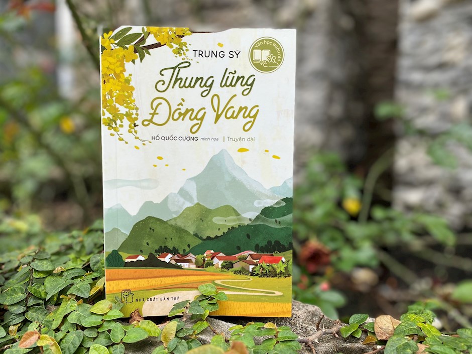 Thung Lũng Đồng Vang”- Nuôi Dưỡng Tâm Hồn Trẻ Biết Rung Động Trước Những  Giá Trị Cao Đẹp