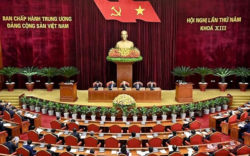 Các hội, tổ chức ở Nga gửi lời chúc mừng tới Đại hội XIII Đảng Cộng sản  Việt Nam | VOV.VN