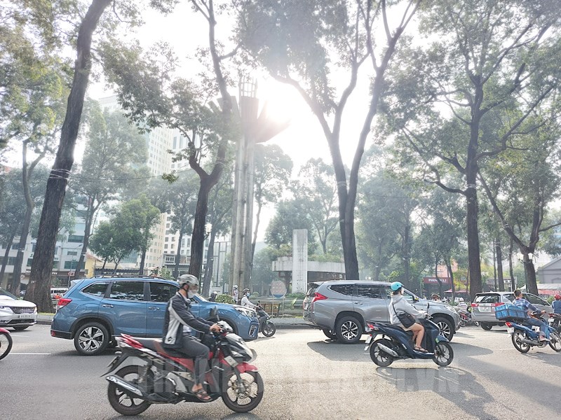Cải tạo, chỉnh trang các hạng mục tại Công viên Hồ Con Rùa
