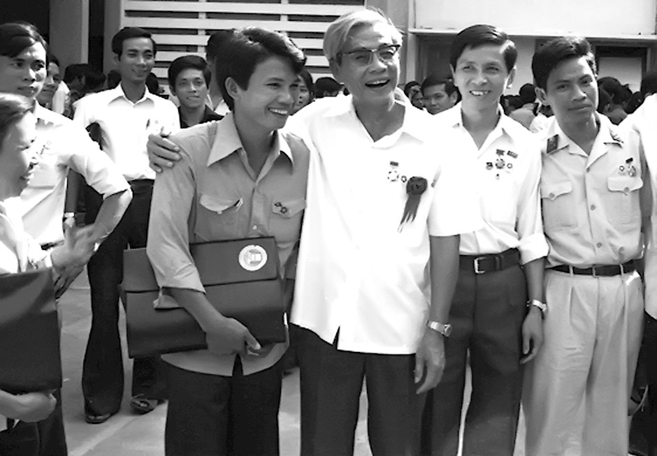 Tôn Vinh Anh Hùng Lực Lượng Vũ Trang Trong Bộ Phim "Địa Đạo: Mặt Trời Trong Bóng Tối"