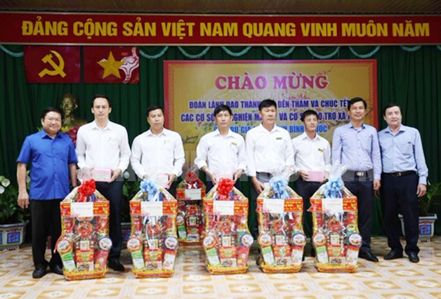 Đoàn cán bộ TPHCM thăm các cơ sở cai nghiện ma túy