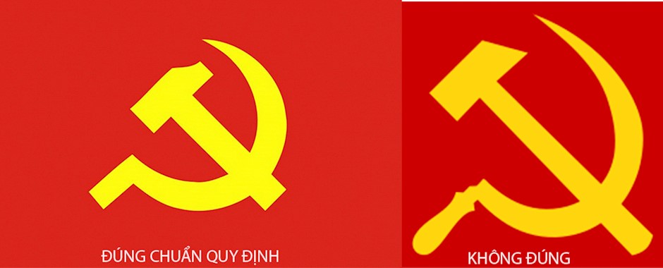 Quốc kỳ Việt Nam có kích thước tiêu chuẩn là bao nhiêu? Người nước ngoài xúc