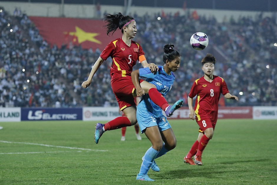 U20 nữ Việt Nam giành vé vào vòng loại 2 giải vô địch U20 châu Á 2024