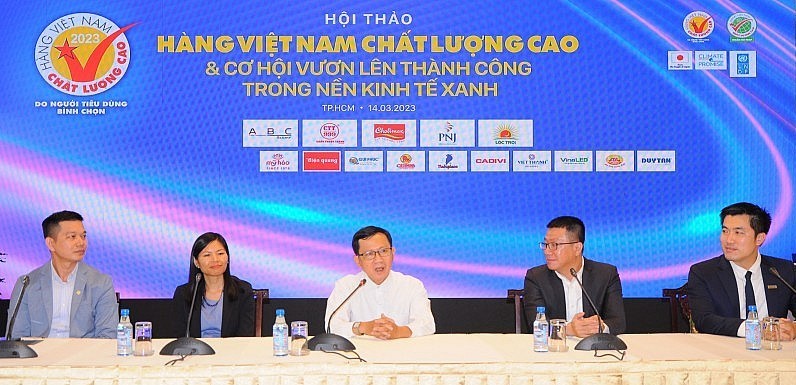 高品質のベトナム製品とグリーン経済で成功する機会