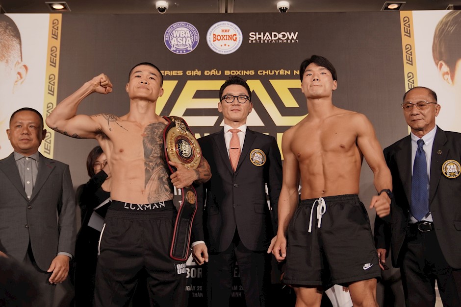 Công bố giải đấu Boxing chuyên nghiệp lớn nhất 2023 tranh 3 đai vô địch ...