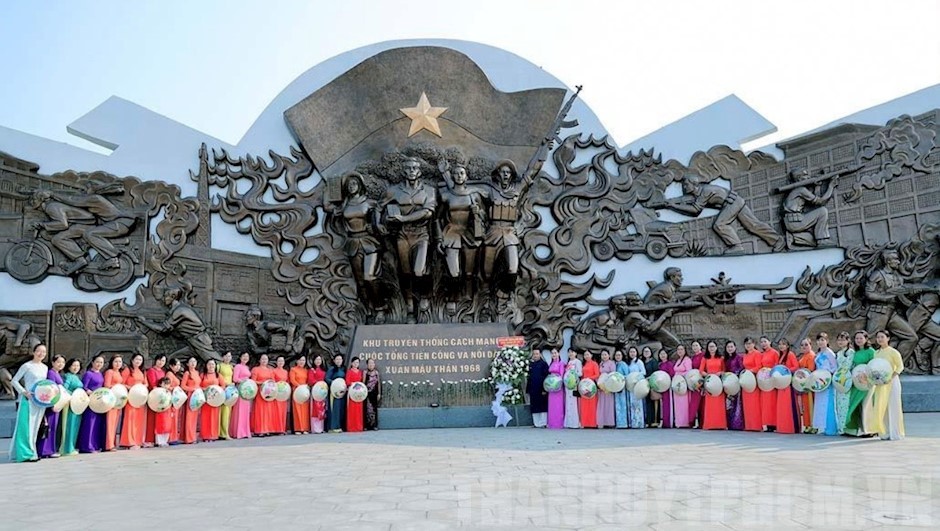 Du lịch về nguồn đến các “Địa chỉ đỏ” tại huyện Bình Chánh