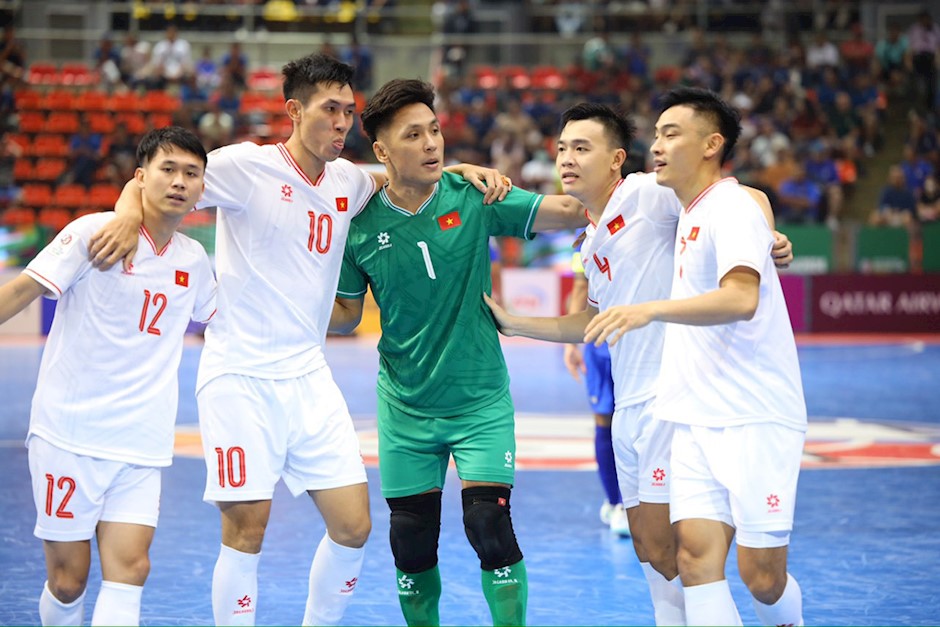 VFF chốt quân xanh top 8 World Cup, ĐT Việt Nam nhận 'món quà lớn' trước thềm SEA Games 33