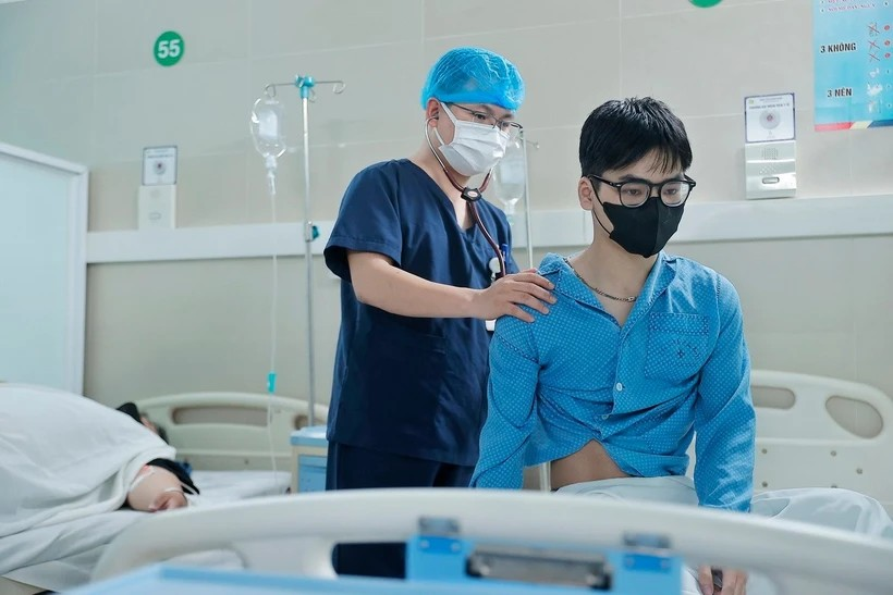 Biến thể NB.1.8.1 được xác định là một biến thể phụ của XDV.1 và đã được phát hiện ở 22 quốc gia, trong đó có Trung Quốc