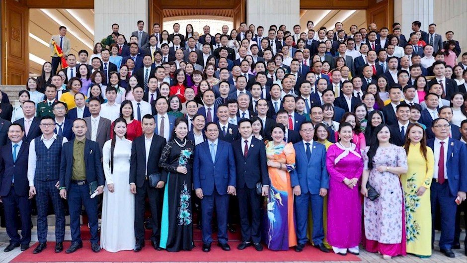 Chúng tôi hy vọng rằng thế giới kinh doanh sẽ cùng nhau tạo ra một bầu không khí mới và động lực mới