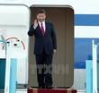 Chủ tịch Trung Quốc Tập Cận Bình. (Nguồn: TTXVN)
