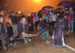 Màn biểu diễn múa khèn của những chàng trai dân tộc H’Mông
