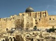 Thành cổ do Vua Solomon xây dựng-một trong những di tích cổ xưa nhất ở Jerusalem.