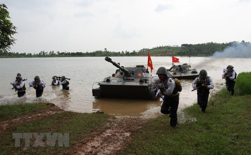 Những hình ảnh đẹp của người chiến sỹ quân đội Nhân dân Việt Nam Những Hình Ảnh Đẹp Của Người Chiến Sỹ Quân Đội Nhân Dân Việt Nam