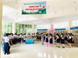 Ngày 08 tháng 4 năm 2022, Trung tâm Văn hóa thành phố Thủ Đức khai mạc “Không gian văn hóa Hồ Chí Minh” trưng bày, giới thiệu 03 tủ sách về các chủ đề: Cuộc đời và sự nghiệp của Chủ tịch Hồ Chí Minh; Tư tưởng Hồ Chí Minh và Học tập làm theo tư tưởng, đạo đức, phong cách Hồ Chí Minh; Di sản Chủ tịch Hồ Chí Minh. Ảnh: Các em học sinh tham quan, đọc sách tại Không gian văn hóa Hồ Chí Minh.