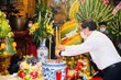 Bí thư Thành ủy TPHCM Nguyễn Văn Nên dâng hương tưởng niệm Quốc tổ Hùng Vương