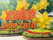 Đường hoa Nguyễn Huệ Tết Giáp Thìn sẽ phục vụ nhu cầu thưởng ngoạn của người dân TP và du khách từ 19 giờ ngày 7/2 đến 21 giờ ngày 14/2 (tức từ 28 tháng Chạp đến Mùng 5 Tết Giáp Thìn).