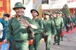 Năm 2024, TPHCM có gần 4.900 thanh niên lên đường thực hiện nghĩa vụ quân sự và nghĩa vụ tham gia Công an Nhân dân.