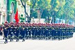 Khối nam sĩ quan Cảnh sát Phòng cháy, chữa cháy  