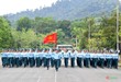 ....nhưng tất cả đều đòi hỏi mỗi thành viên phải có tinh thần kỷ luật cao, sự tập trung và dày công luyện tập.