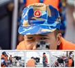 Học viên huấn luyện sử dụng vũ khí trên tàu.
