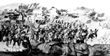 Cao trào cách mạng 1930-1931 dưới sự lãnh đạo của Đảng Cộng sản Việt Nam mà đỉnh cao là phong trào Xô Viết - Nghệ Tĩnh đã làm rung chuyển chế độ thống trị của đế quốc Pháp và tay sai. (Ảnh: Tư liệu TTXVN)