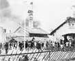 Ngày 23/11/1940, cuộc Khởi nghĩa Nam kỳ bùng nổ ở nhiều tỉnh Nam bộ. Cùng với khởi nghĩa Bắc Sơn, khởi nghĩa Nam Kỳ là "những tiếng súng báo hiệu cho cuộc khởi nghĩa toàn quốc”, là cuộc tổng diễn tập lần thứ hai cho thắng lợi của Cách mạng Tháng Tám năm 1945. (Ảnh: Tư liệu TTXVN)