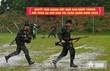 Cặp xạ thủ cơ động lên tuyến bắn.