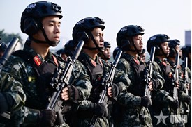 Bộ Công an xuất quân bảo vệ Đại hội XIV của Đảng